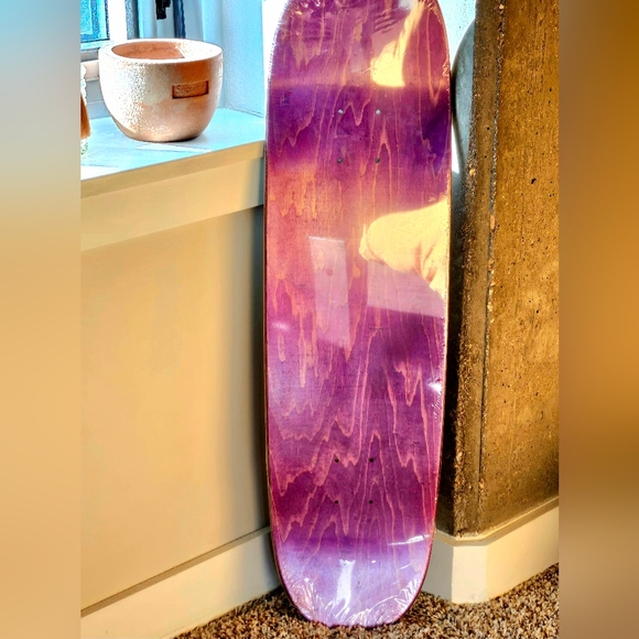 NWT FACTORY SEALED - Tony Hawk's BIRDHOUSE "Clint Walker" Skatedeck DEADSTOCK - Picture 9 of 11